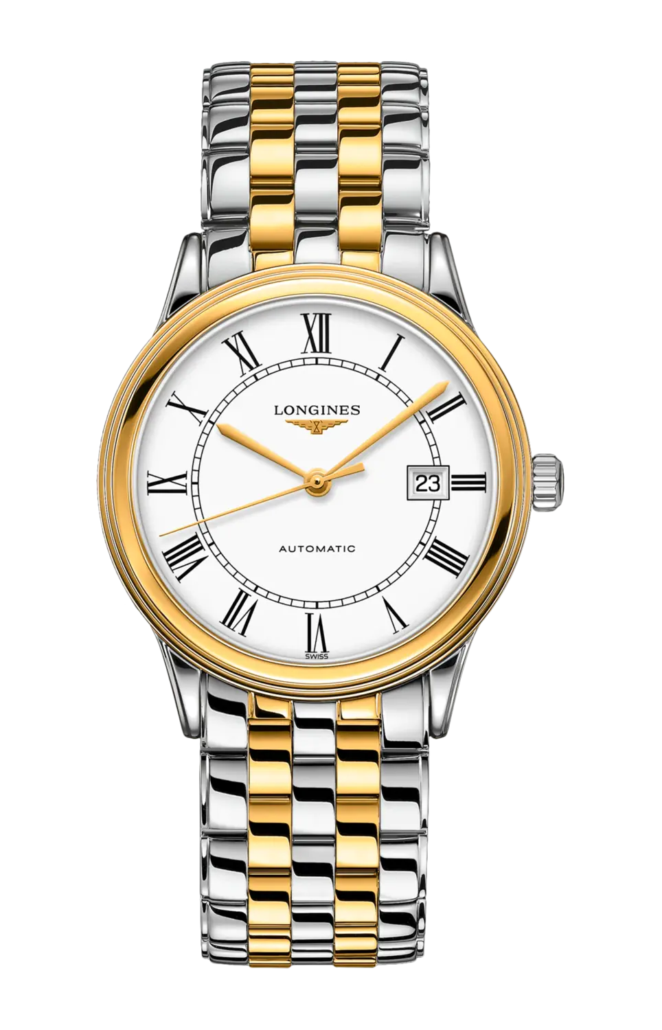 Часы Longines Flagship 40 мм
Часы Longines Flagship 40 мм