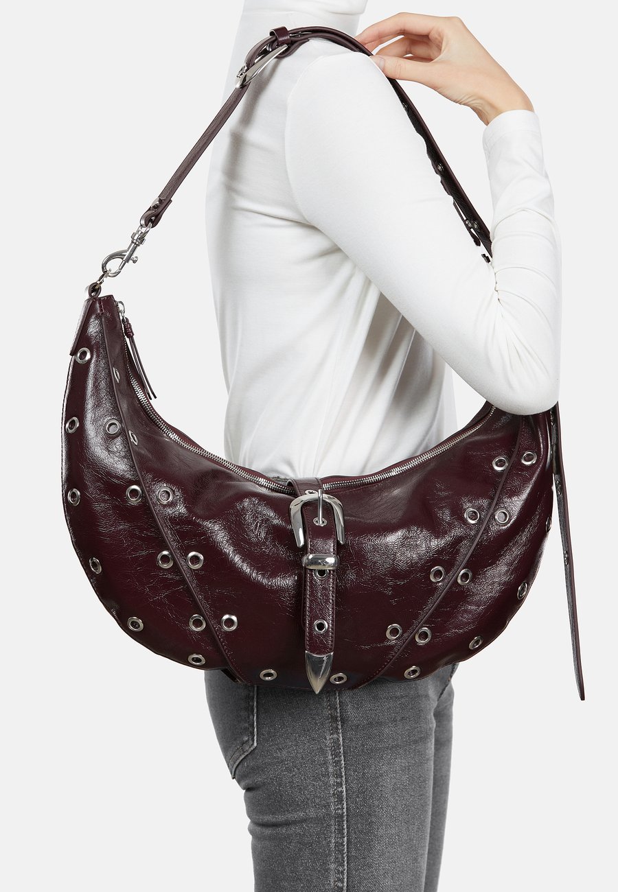 Сумка Les Visionnaires Handbag, Aubergine/Bordeaux
Сумка Les Visionnaires Handbag, Aubergine/Bordeaux