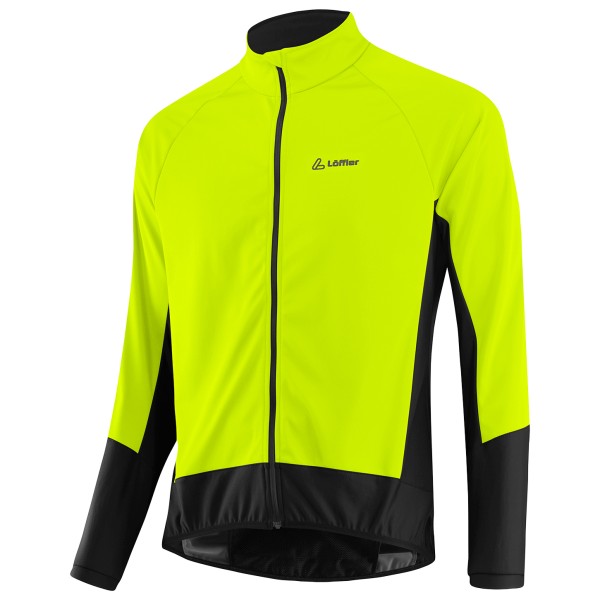 Велосипедная куртка Alpha II Windstopper Light - велосипедная куртка Löffler, желтый
Велосипедная куртка Alpha II Windstopper Light - велосипедная куртка Löffler, желтый