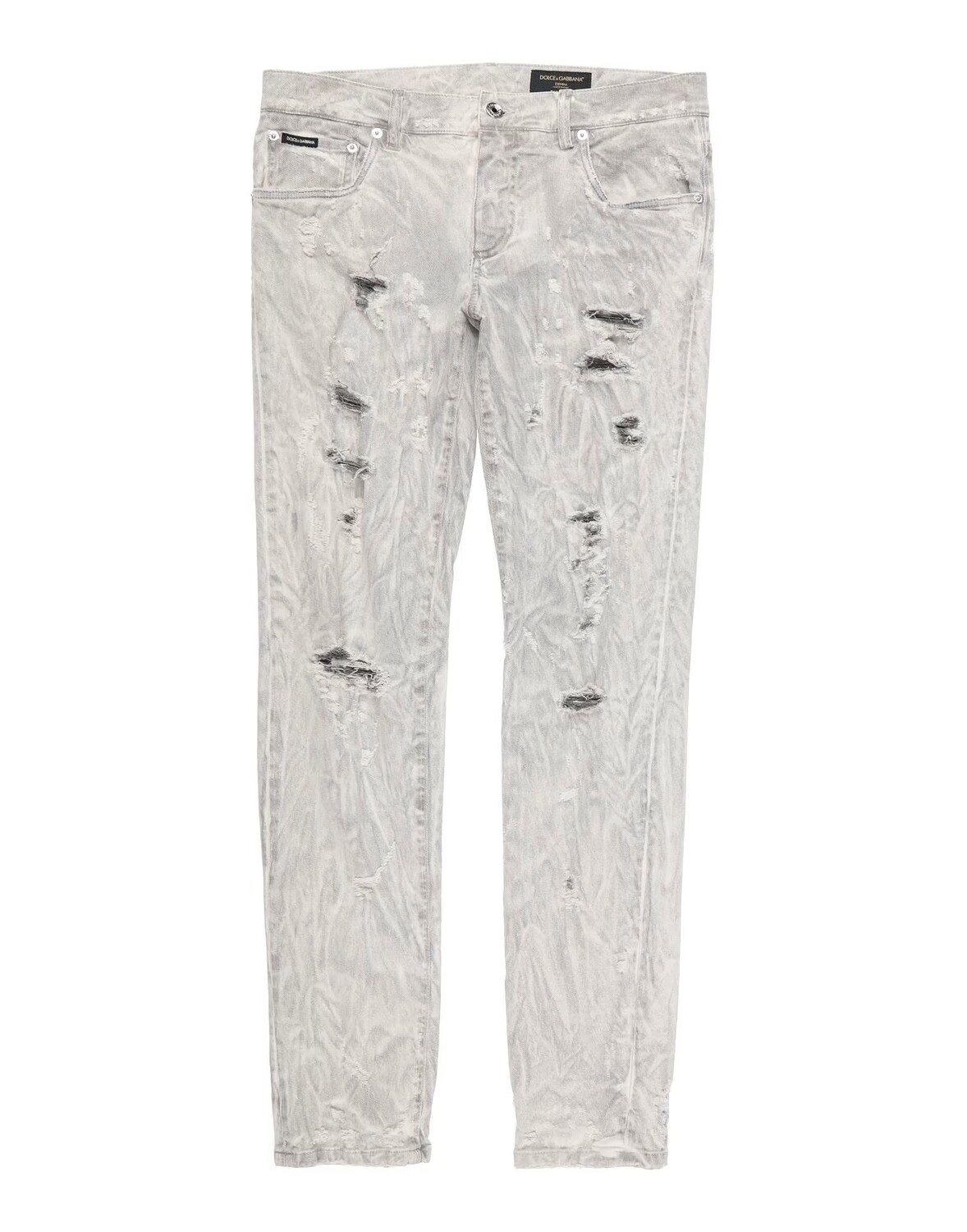 Джинсы Dolce&Gabbana, светло-серый
Джинсы Dolce&Gabbana, светло-серый