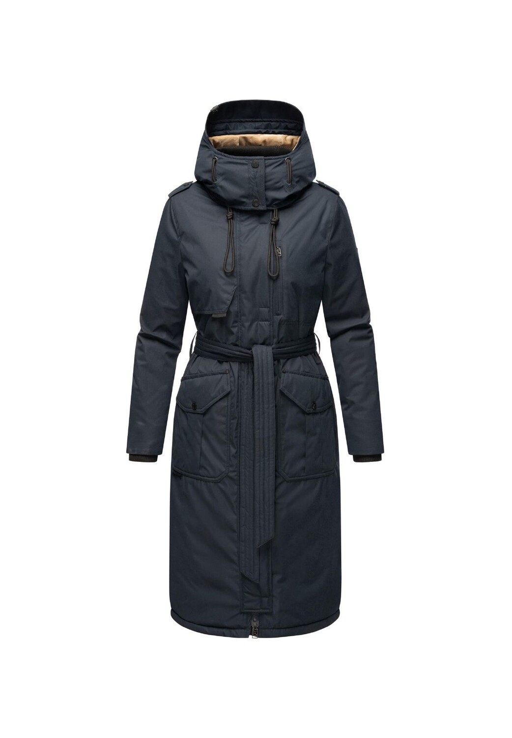 Зимнее пальто Хокулании NAVAHOO, темно-синий
Зимнее пальто Хокулании NAVAHOO, темно-синий