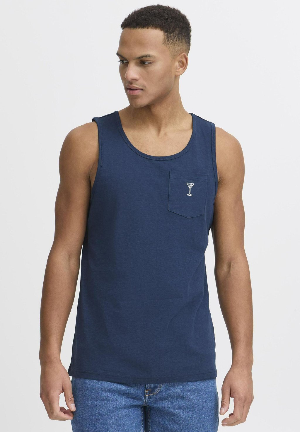 Майка BHGORMA Blend, синий
Майка BHGORMA Blend, синий