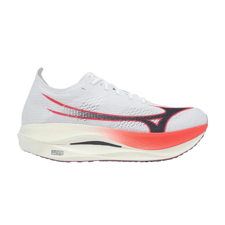 Кроссовки Mizuno Wave Rebellion Pro Low, White Baritone Blue Fiery Coral
Кроссовки Mizuno Wave Rebellion Pro Low, White Baritone Blue Fiery Coral