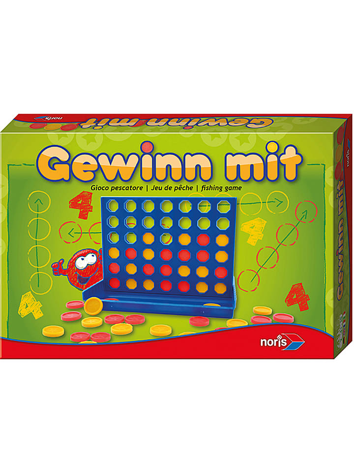 Игра «Выиграй с...» - для детей от 6 лет и старше
Игра «Выиграй с...» - для детей от 6 лет и старше