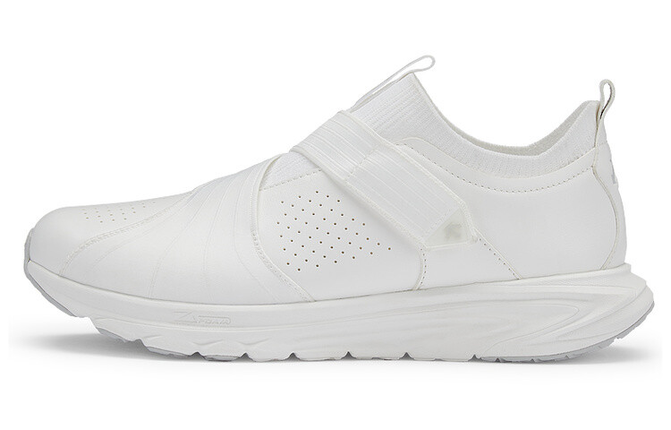 БЕГ Кроссовки женские с низким верхом белые Descente
БЕГ Кроссовки женские с низким верхом белые Descente