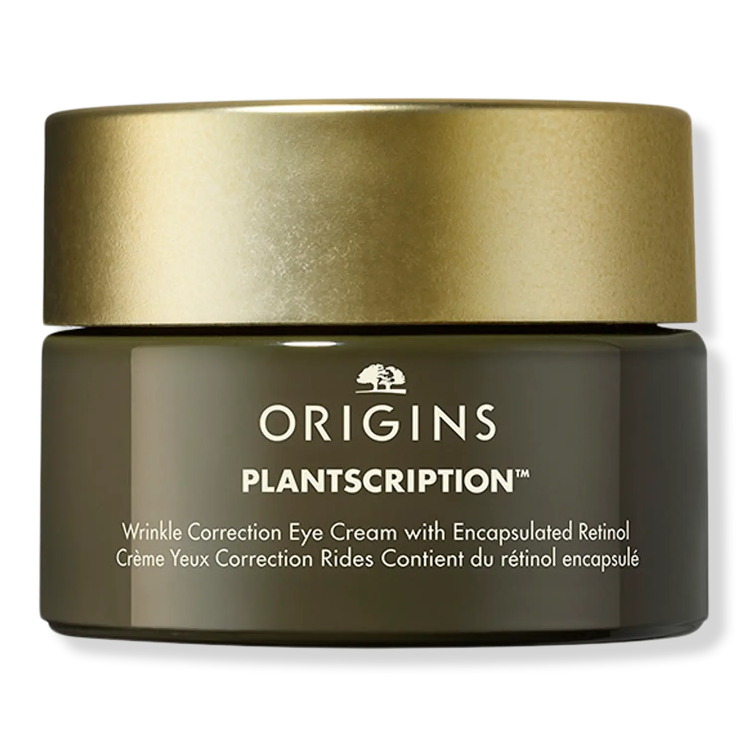 Крем для глаз Plantscription от морщин с инкапсулированным ретинолом Origins
Крем для глаз Plantscription от морщин с инкапсулированным ретинолом Origins