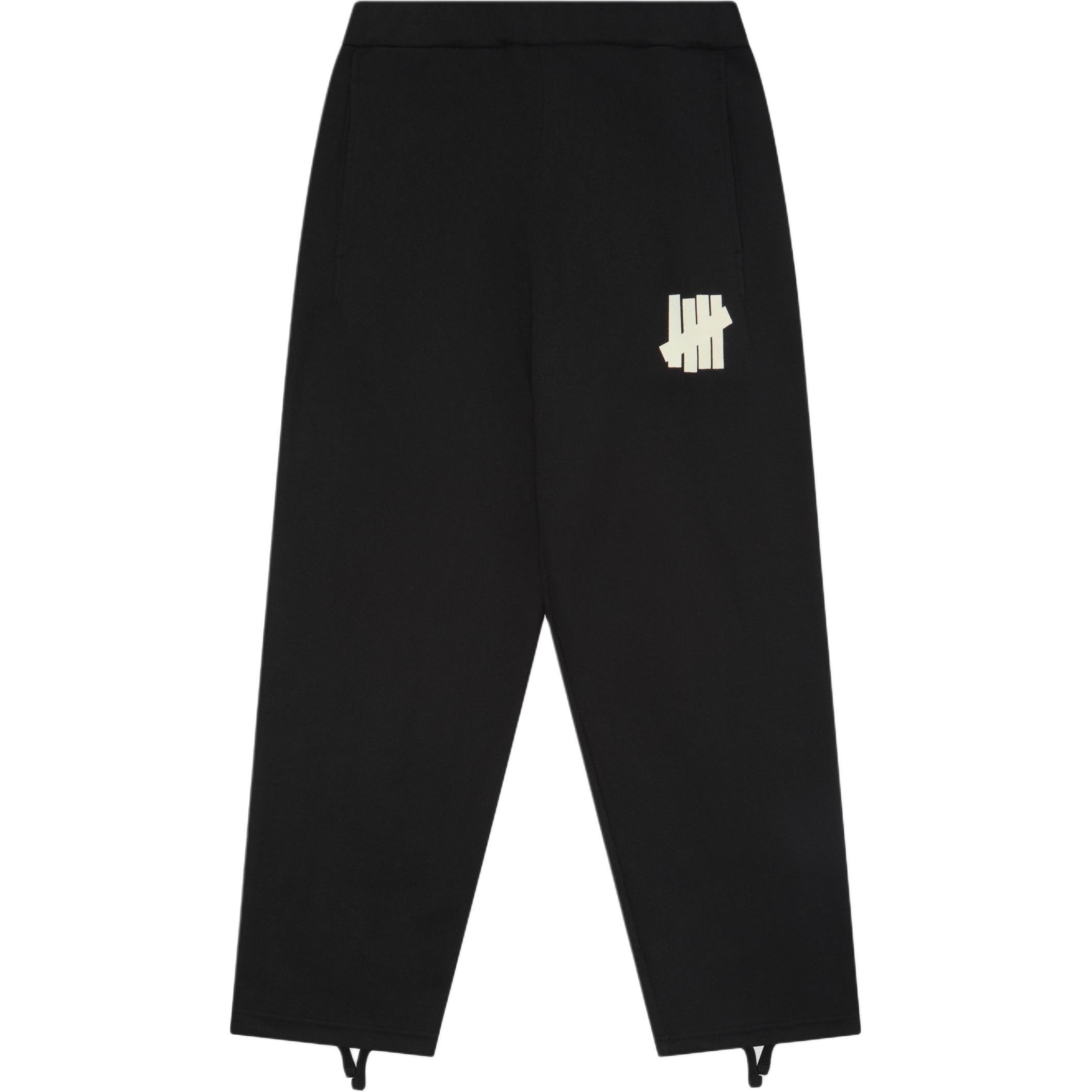 Повседневные брюки унисекс, осень/зима 2025 Undefeated, черный
Повседневные брюки унисекс, осень/зима 2025 Undefeated, черный