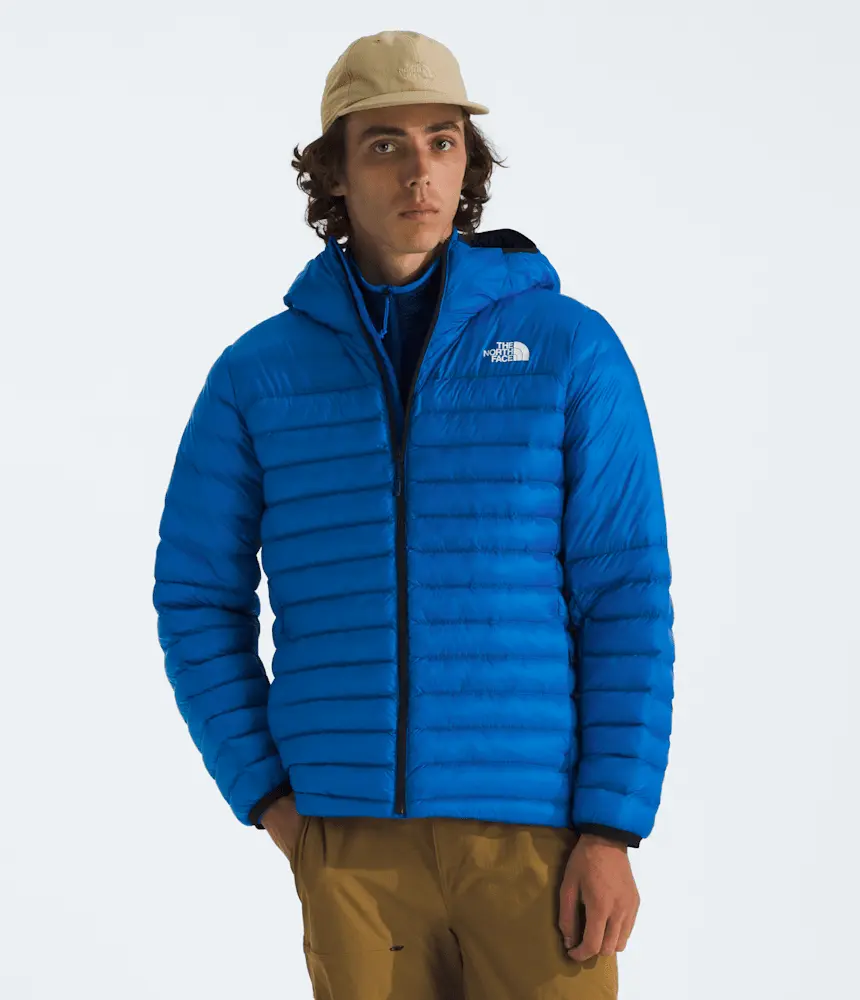 Мужская толстовка Terra Peak The North Face, Hero Blue
Мужская толстовка Terra Peak The North Face, Hero Blue