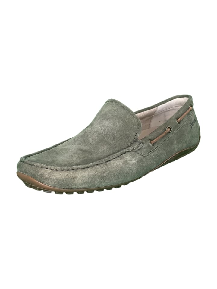 Sioux Зеленые мокасины
Sioux Зеленые мокасины