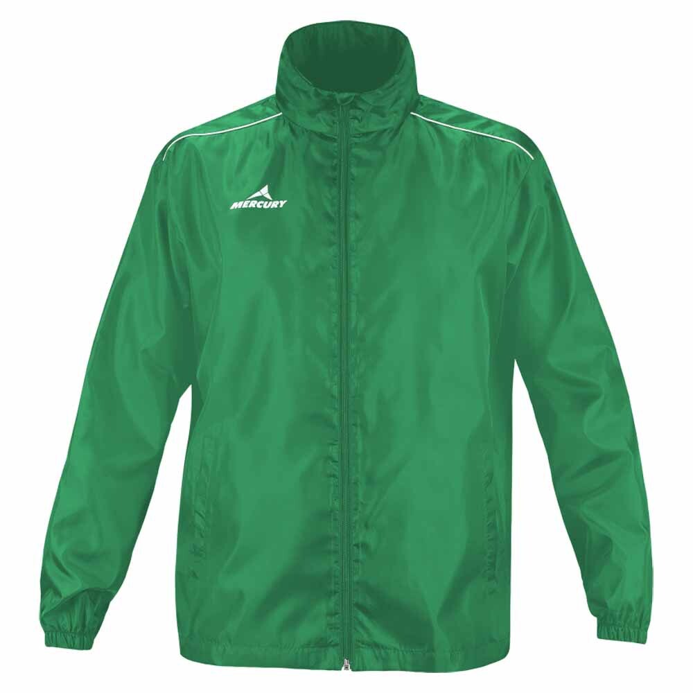 Плащ Mercury Equipment Club, зеленый
Плащ Mercury Equipment Club, зеленый