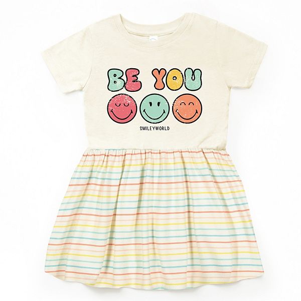 Платье для малышей Smileyworld be you groovy The Juniper Shop, Natural Stripe
Платье для малышей Smileyworld be you groovy The Juniper Shop, Natural Stripe