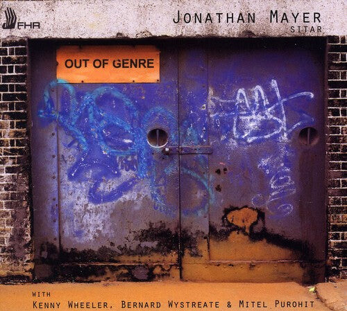 CD диск Mayer, Jonathan: Out of Genre
CD диск Mayer, Jonathan: Out of Genre