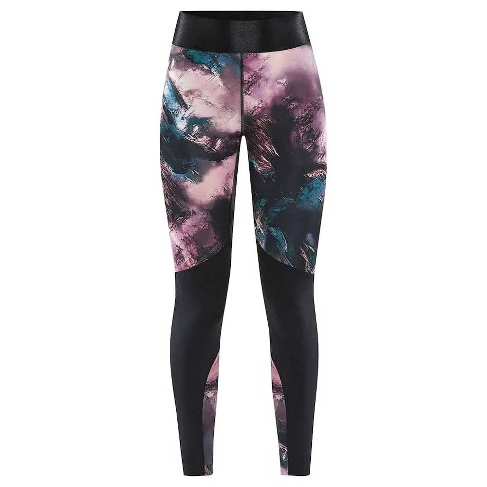 Леггинсы Craft ADV Hit, черный
Леггинсы Craft ADV Hit, черный