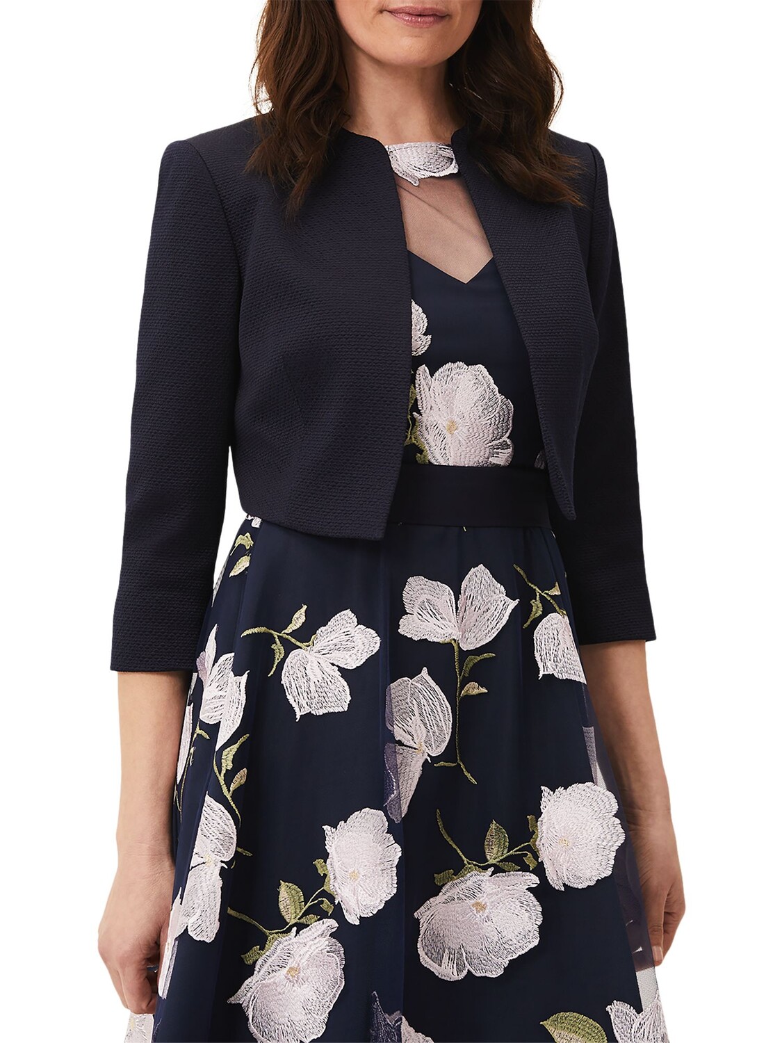 Текстурированная куртка Phase Eight Karlee, темно-синяя, Синий, Текстурированная куртка Phase Eight Karlee, темно-синяя
Текстурированная куртка Phase Eight Karlee, темно-синяя, Синий, Текстурированная куртка Phase Eight Karlee, темно-синяя