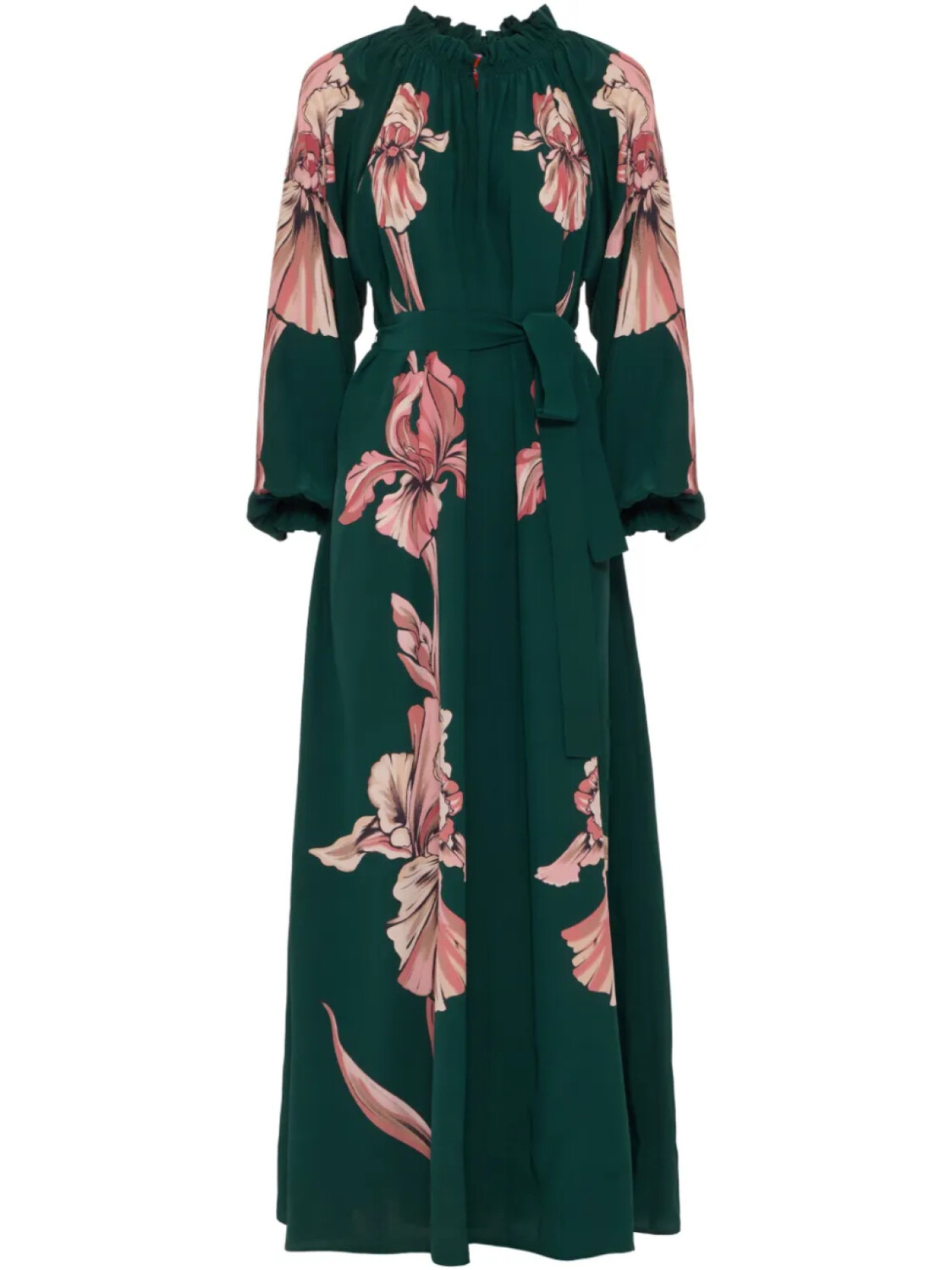 La DoubleJ платье макси Carere, зеленый
La DoubleJ платье макси Carere, зеленый