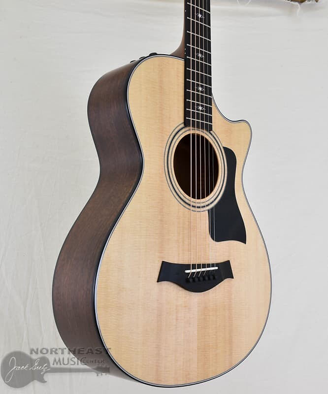Акустическая гитара Taylor 312ce 12-Fret Grand Concert Acoustic/Electric Guitar
Акустическая гитара Taylor 312ce 12-Fret Grand Concert Acoustic/Electric Guitar