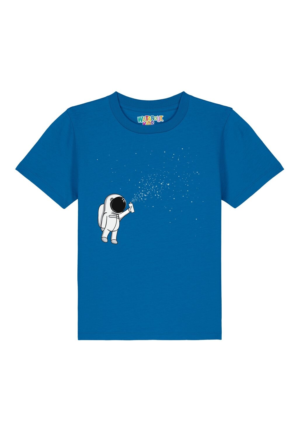 Футболка с принтом Watapparel, цвет royal blue
Футболка с принтом Watapparel, цвет royal blue