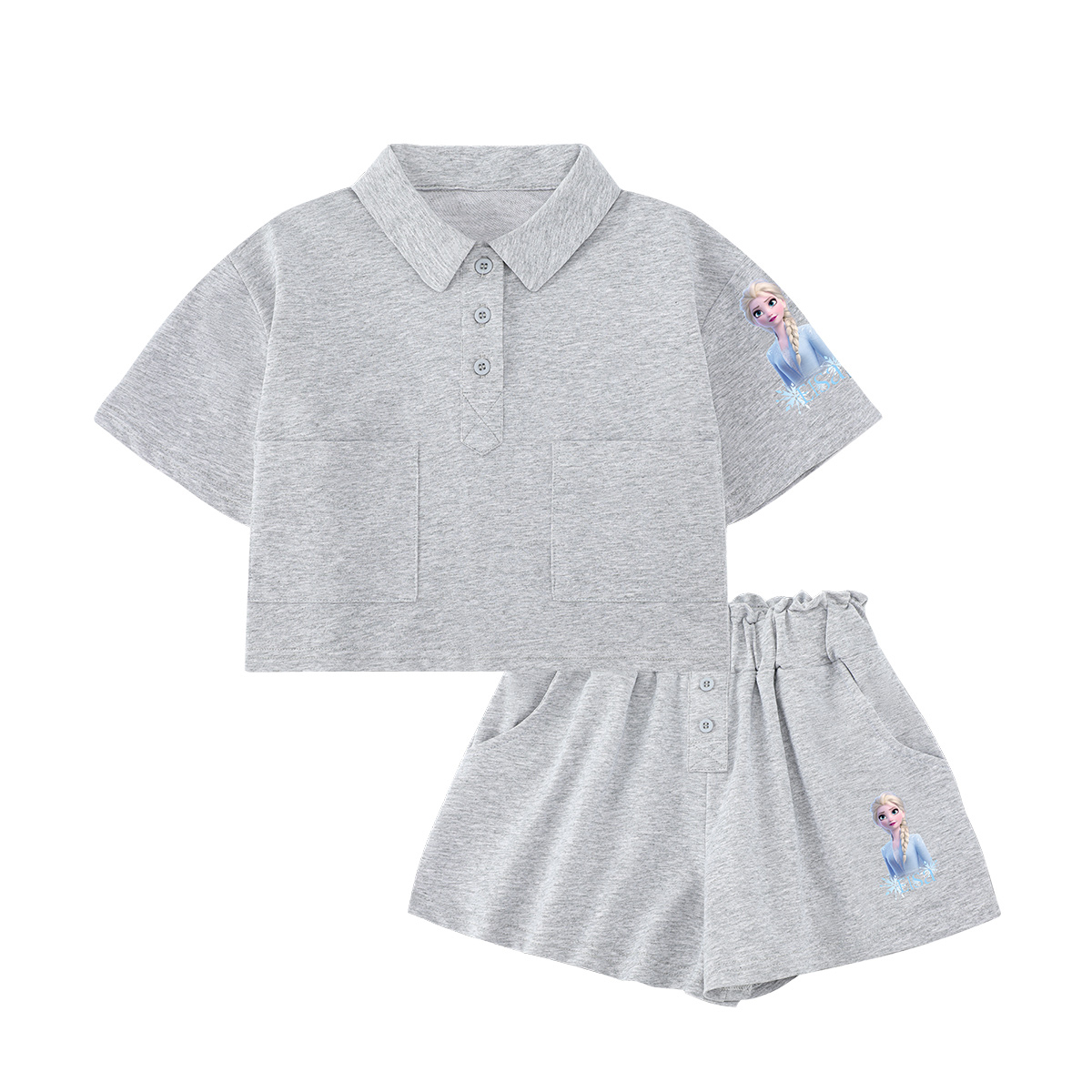 Disney Спортивная одежда Casual серый для детей 3-7 лет
Disney Спортивная одежда Casual серый для детей 3-7 лет