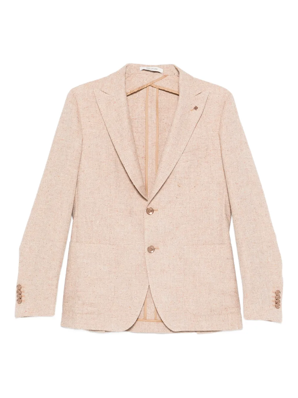 Однобортный пиджак Tagliatore, бежевый
Однобортный пиджак Tagliatore, бежевый
