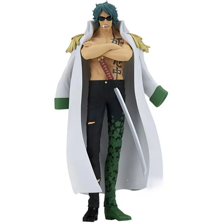Glass Factory, One Piece DXF Grand Line Collection BANPRESTO
Glass Factory, One Piece DXF Grand Line Collection BANPRESTO