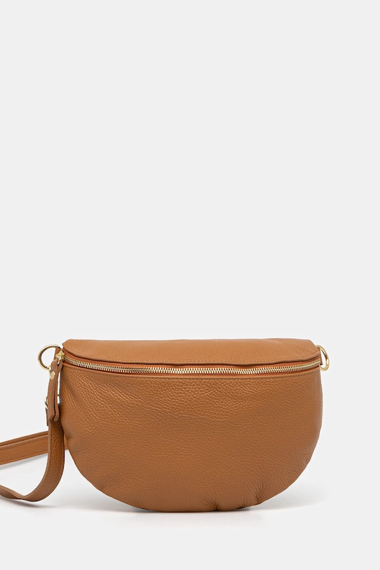 Поясная сумка кожаная Answear.Lab, коричневый
Поясная сумка кожаная Answear.Lab, коричневый