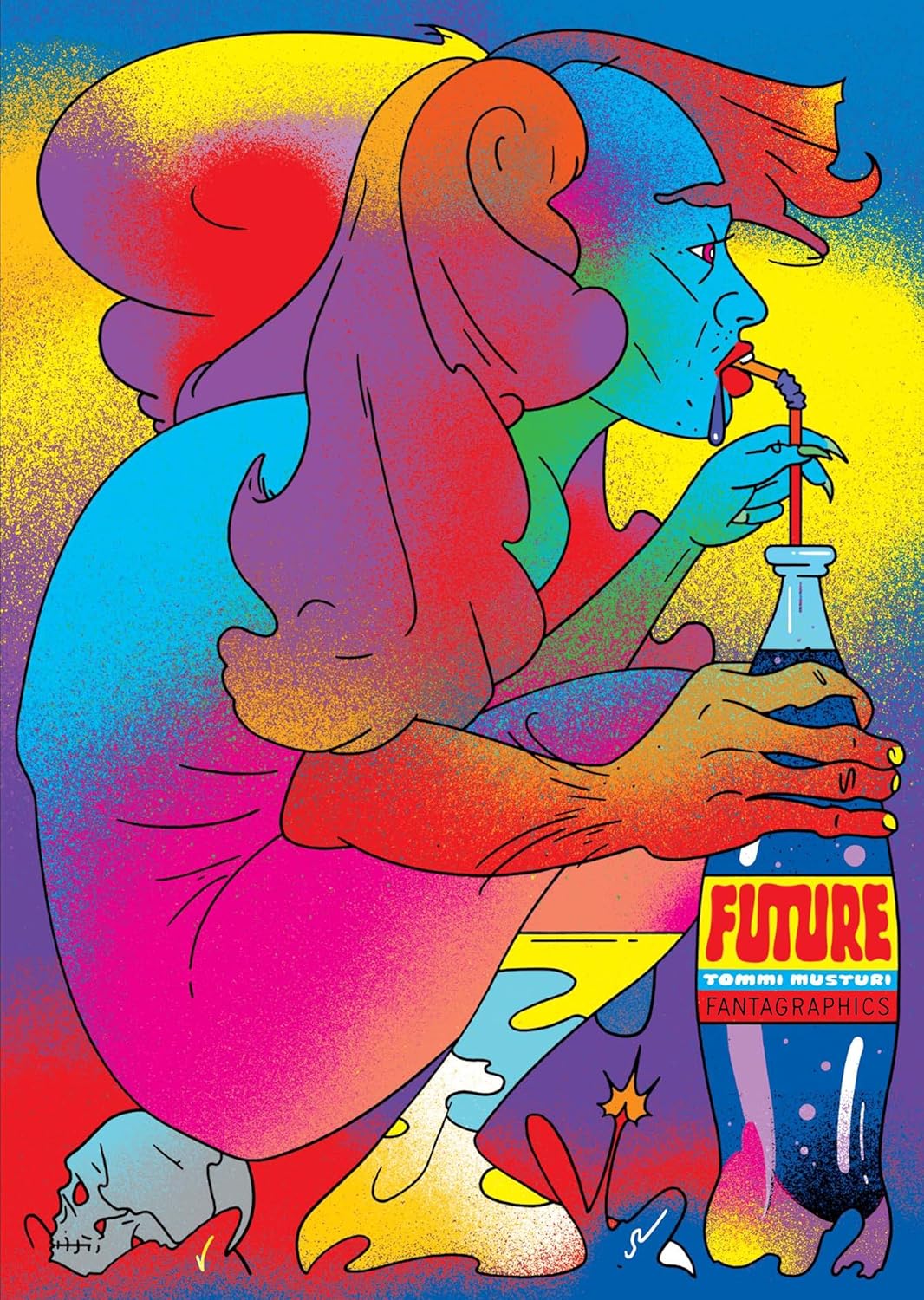 Future (Fantagraphics)
Future (Fantagraphics)