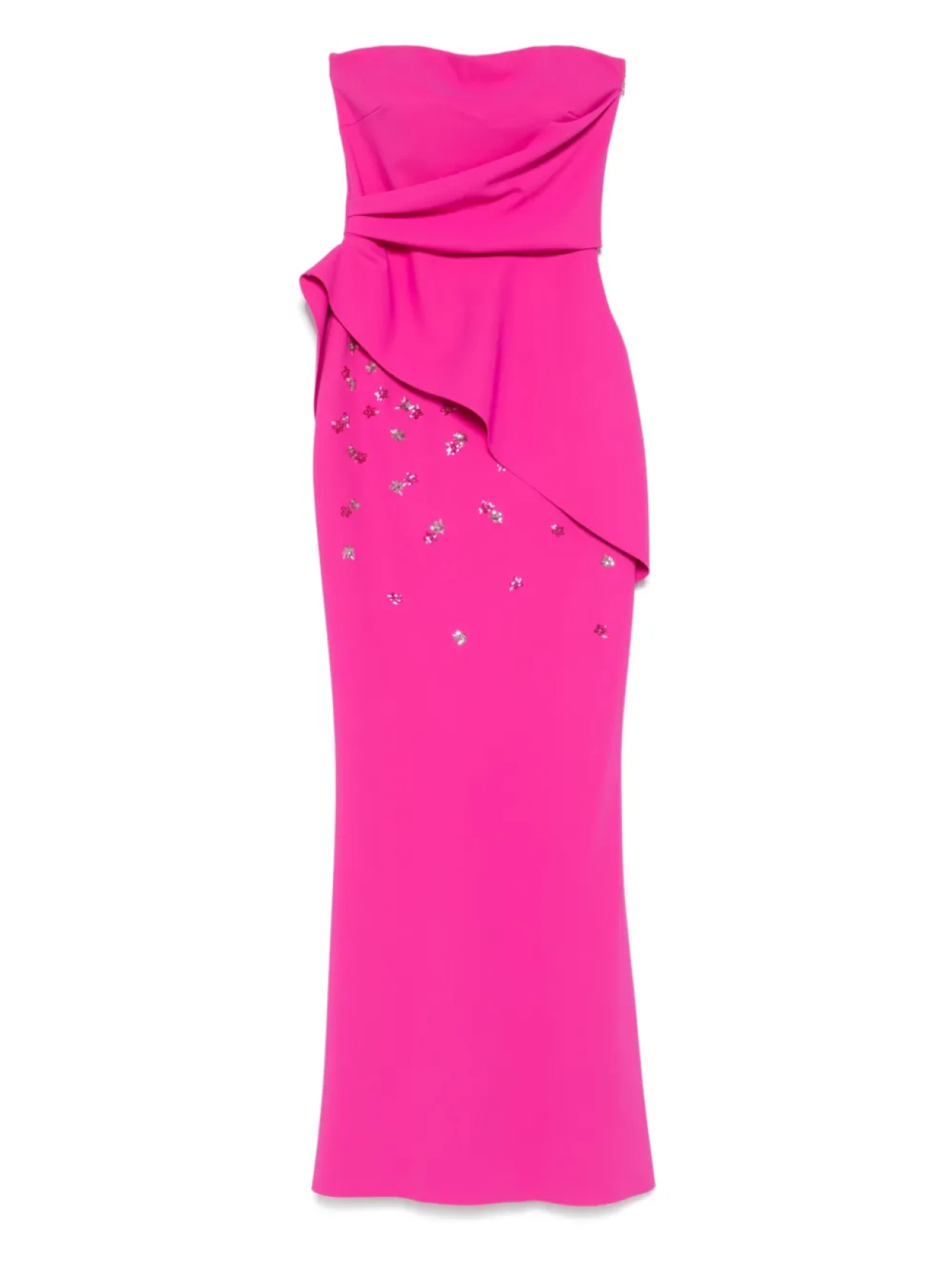 Платье макси с пайетками chiara boni, розовый
Платье макси с пайетками chiara boni, розовый