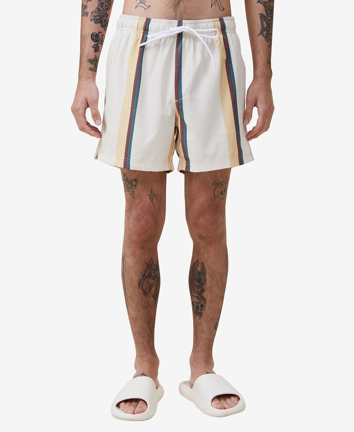 Мужские шорты для плавания стрейч COTTON ON
Мужские шорты для плавания стрейч COTTON ON