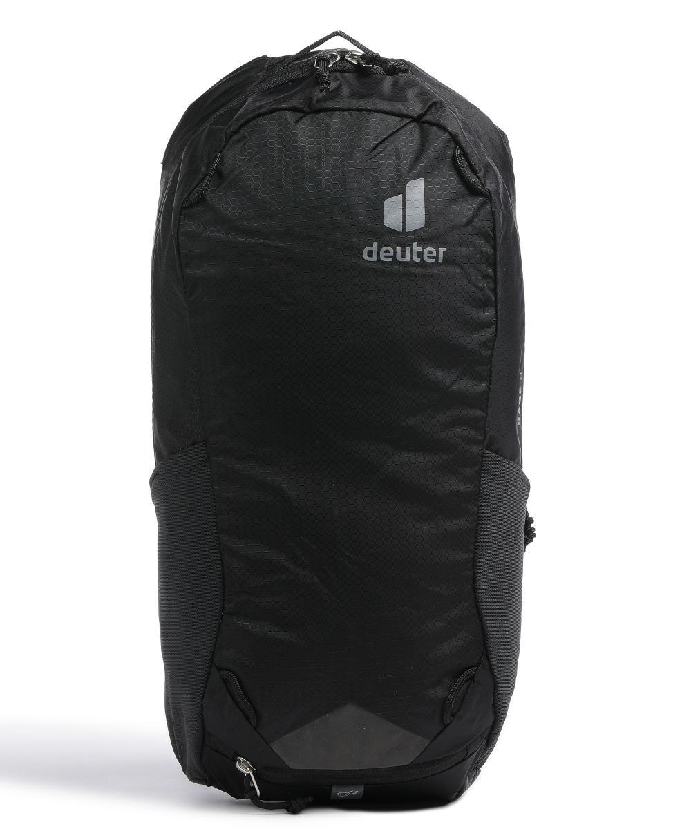 Велосипедный рюкзак Race 8 из переработанного полиамида Deuter, черный
Велосипедный рюкзак Race 8 из переработанного полиамида Deuter, черный