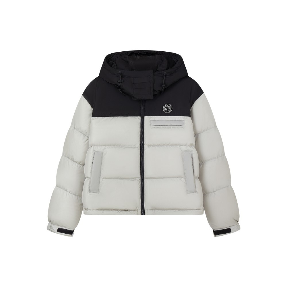 Teenie Weenie Женский пуховик, Серый
Teenie Weenie Женский пуховик, Серый