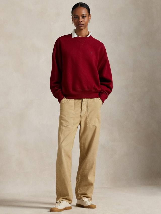 Толстовка Polo Logo Fleece Ralph Lauren, Red
Толстовка Polo Logo Fleece Ralph Lauren, Red