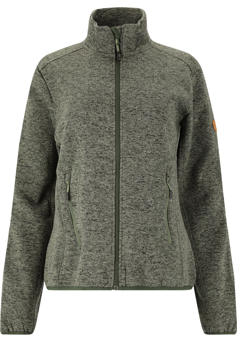 Спортивная флисовая куртка Whistler SAMANI, темно-зеленый
Спортивная флисовая куртка Whistler SAMANI, темно-зеленый