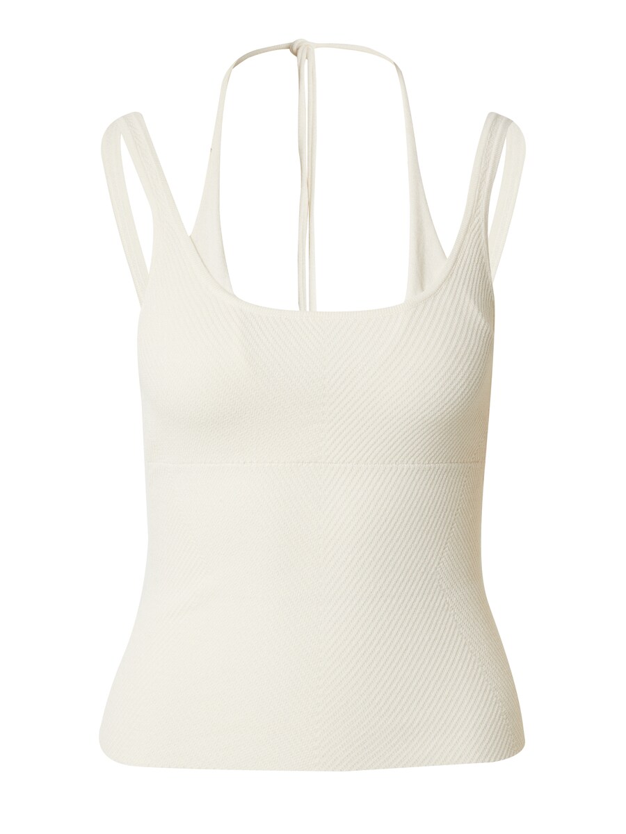 Вязаный топ LeGer by Lena Gercke Gesina, белый
Вязаный топ LeGer by Lena Gercke Gesina, белый