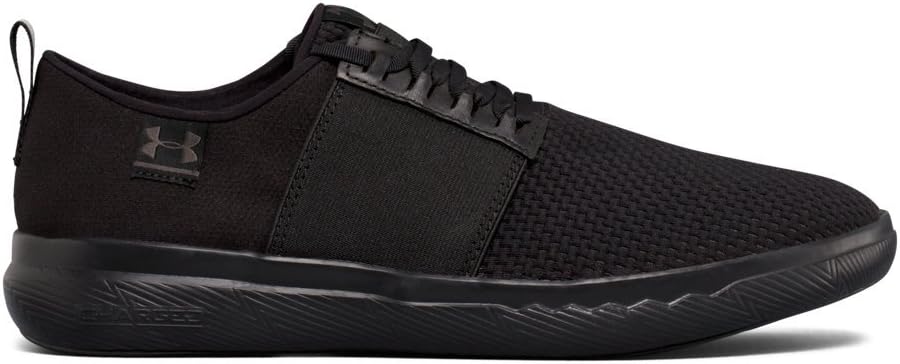 Мужские кроссовки Under Armour Charged 24/7 NU, черные/угольные/черные, Charcoal
Мужские кроссовки Under Armour Charged 24/7 NU, черные/угольные/черные, Charcoal