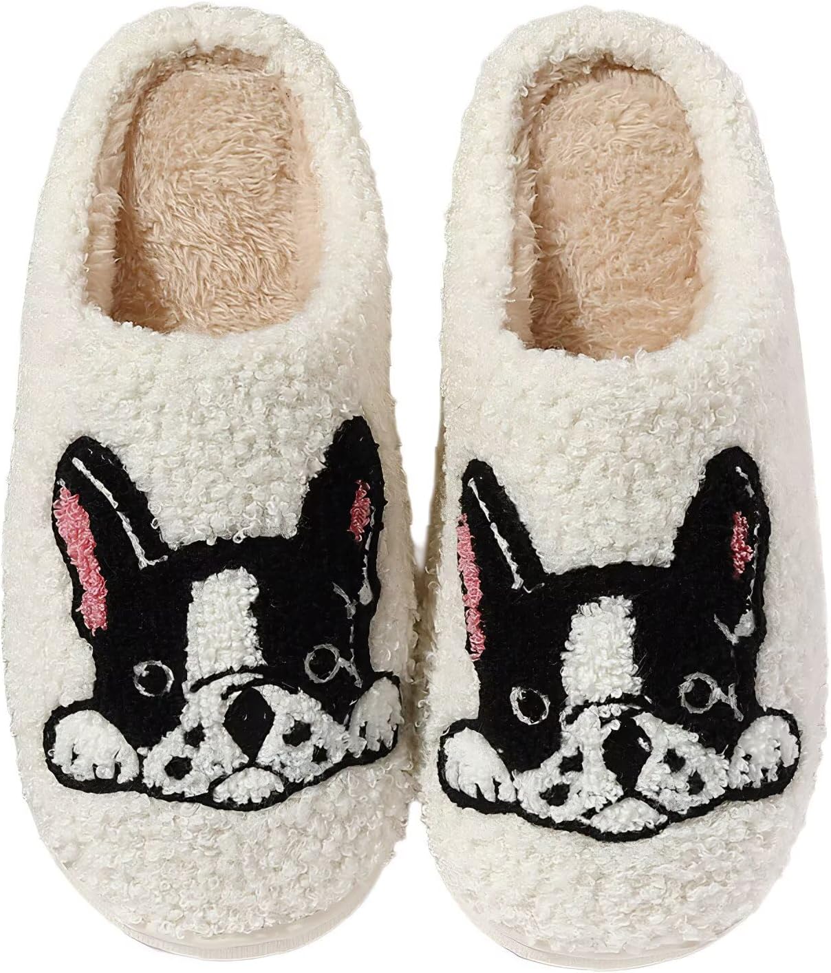 Женские и мужские милые ретро домашние тапочки JTQHB с эффектом памяти, плюшевые, мягкие для носки в помещении, C-bulldog
Женские и мужские милые ретро домашние тапочки JTQHB с эффектом памяти, плюшевые, мягкие для носки в помещении, C-bulldog