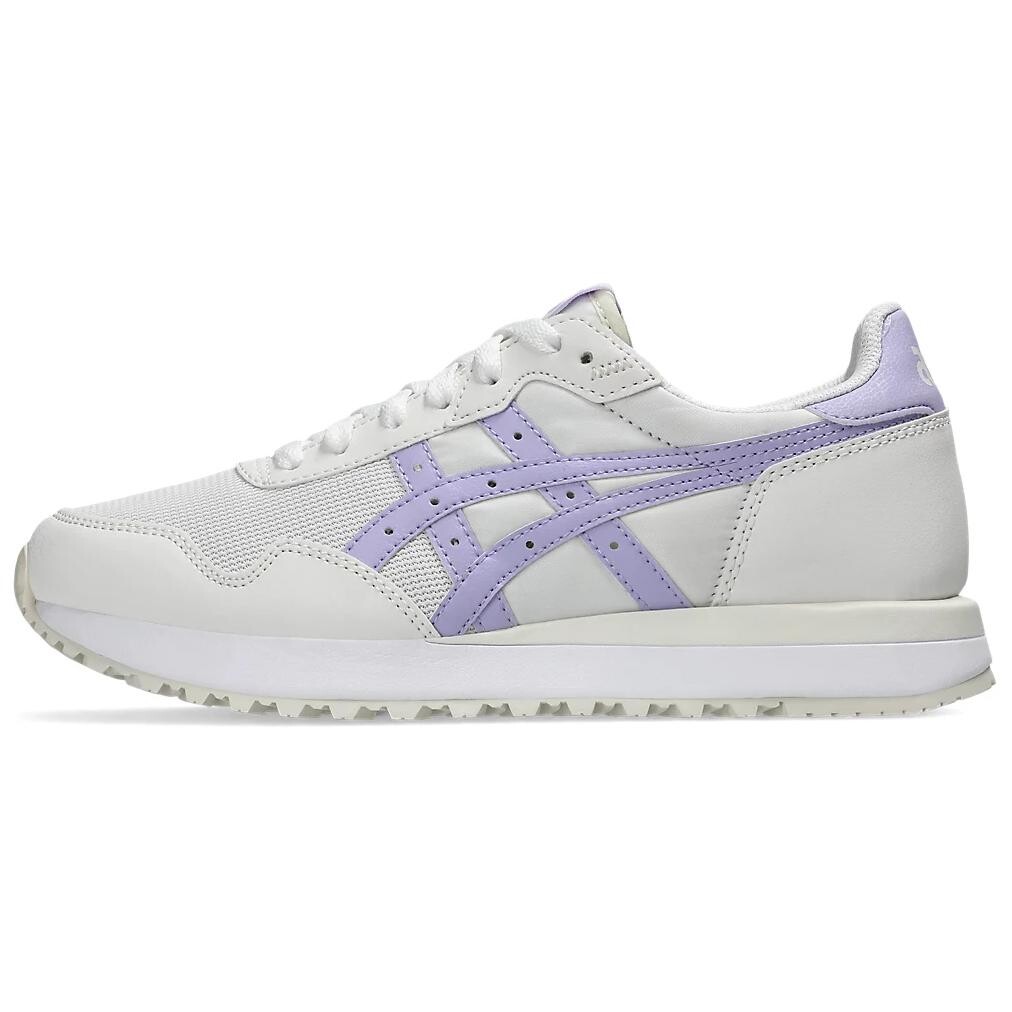 Кроссовки для бега Tiger Runner 2 женские с низким верхом, белые/фиолетовые Asics
Кроссовки для бега Tiger Runner 2 женские с низким верхом, белые/фиолетовые Asics