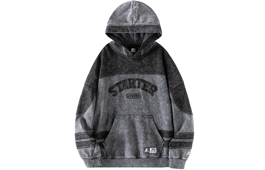 STARTER Свитшот унисекс темно-серый
STARTER Свитшот унисекс темно-серый
