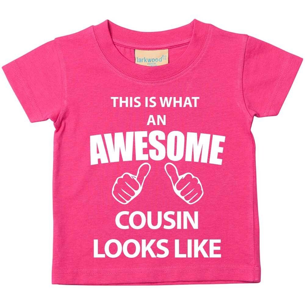 Вот как выглядит футболка с потрясающим кузеном 60 SECOND MAKEOVER, розовый
Вот как выглядит футболка с потрясающим кузеном 60 SECOND MAKEOVER, розовый