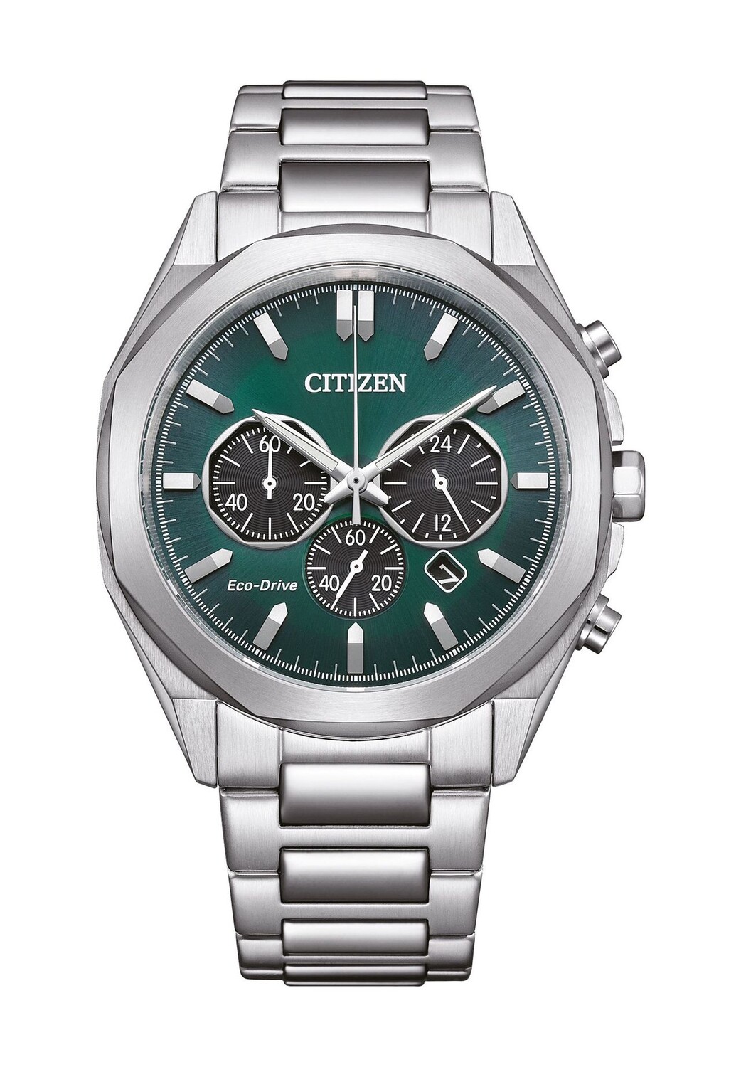 Мужские наручные часы CITIZEN, зеленый 
Мужские наручные часы CITIZEN, зеленый