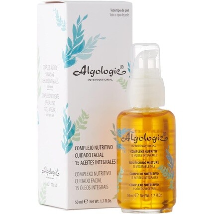 ALGOLOGIE Масла для тела 0,1г
ALGOLOGIE Масла для тела 0,1г