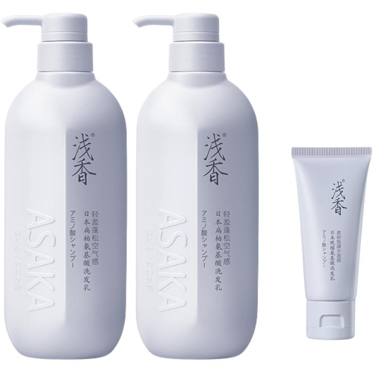 Шампунь / Шампунь-мыло Unisex ASAKA
Шампунь / Шампунь-мыло Unisex ASAKA
