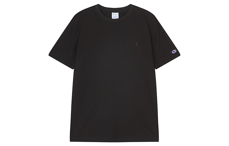 Футболка SS25 Europe Version Unisex Champion, черный
Футболка SS25 Europe Version Unisex Champion, черный