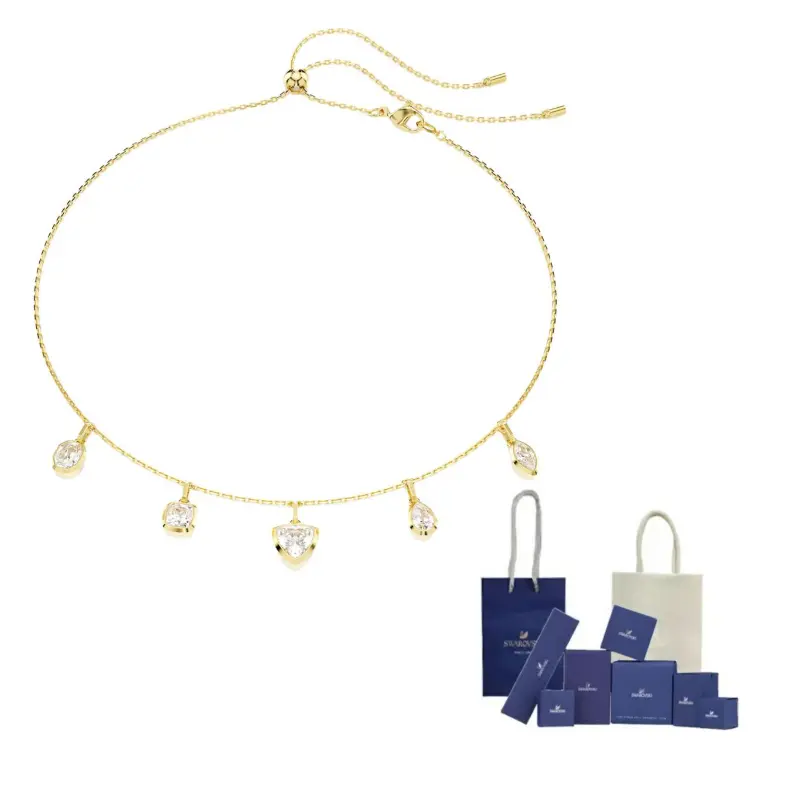 Имбер ожерелье Swarovski
Имбер ожерелье Swarovski