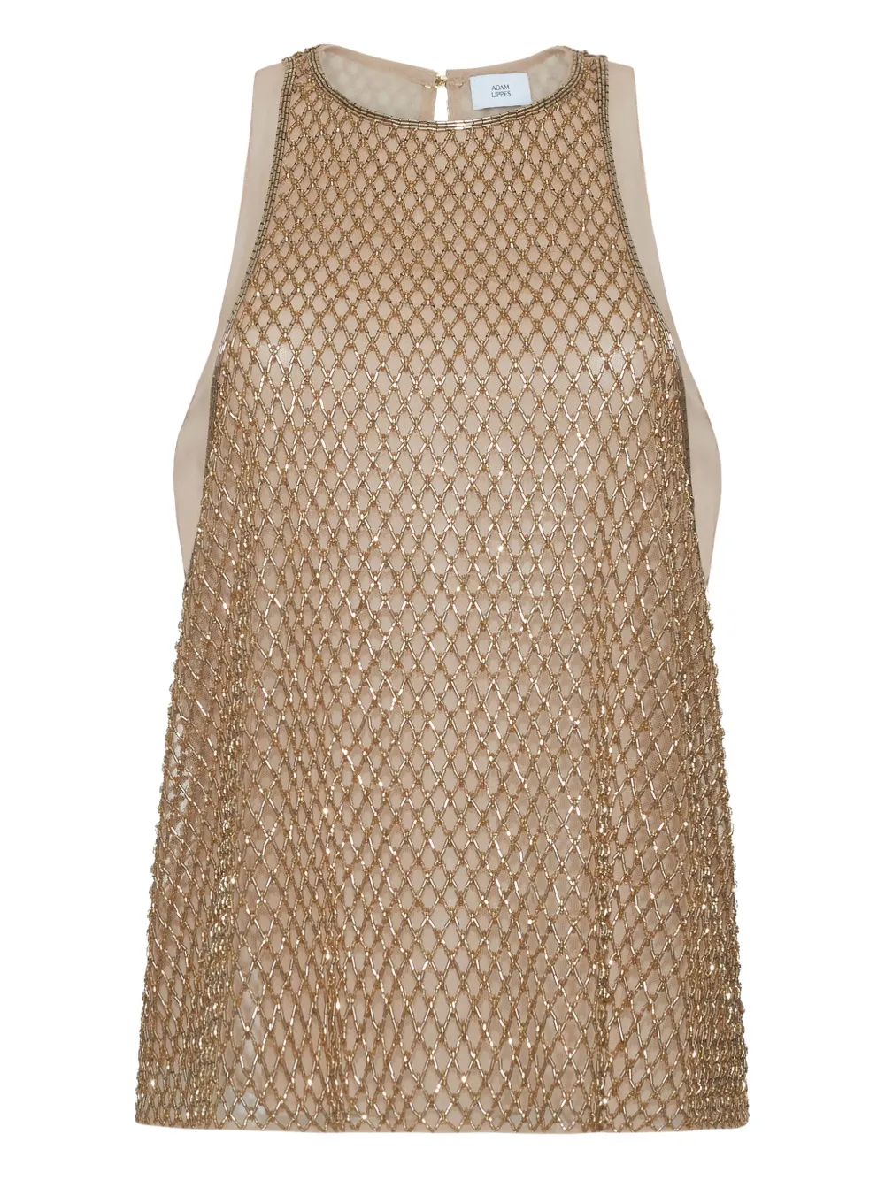 Топ Fable Adam Lippes, золотой
Топ Fable Adam Lippes, золотой