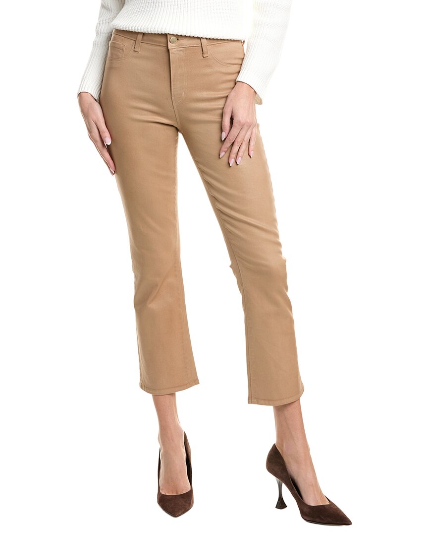 Джинсы L'AGENCE Tati High-Rise Crop Micro Boot L'Agence, коричневый
Джинсы L'AGENCE Tati High-Rise Crop Micro Boot L'Agence, коричневый