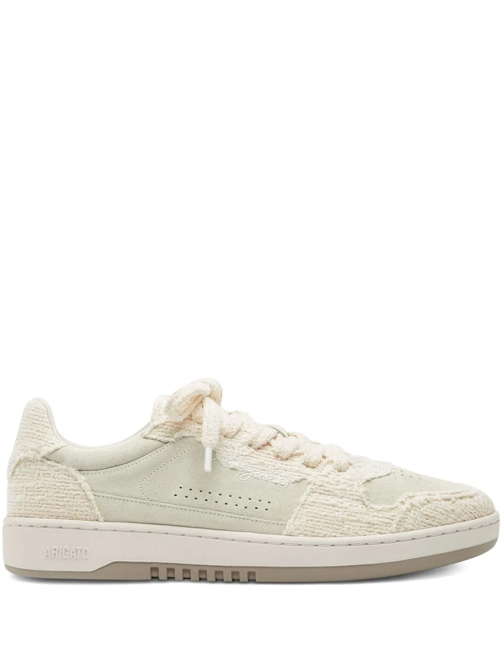Кроссовки Dice Lo из плетеной замши Axel Arigato, нейтральный
Кроссовки Dice Lo из плетеной замши Axel Arigato, нейтральный