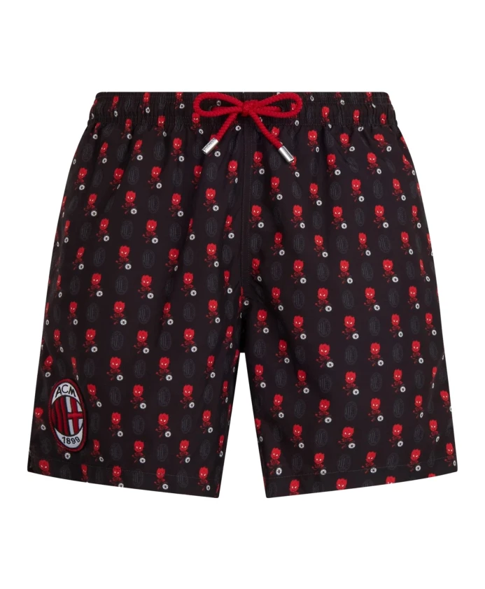 Экологичные мужские шорты - освещение Mc2 Saint Barth, коричневый
Экологичные мужские шорты - освещение Mc2 Saint Barth, коричневый