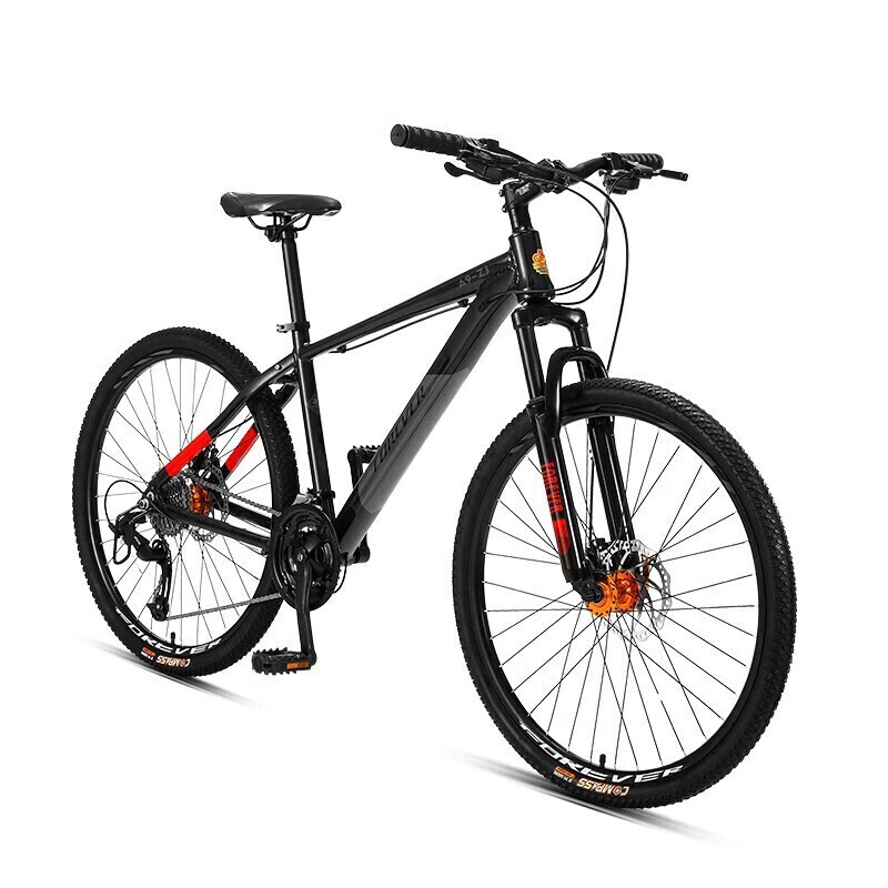 FOREVER Bicycle A9-zj 26-дюймовый 27-скоростной алюминиевый тросовый диск благородного черного цвета Y032018
FOREVER Bicycle A9-zj 26-дюймовый 27-скоростной алюминиевый тросовый диск благородного черного цвета Y032018