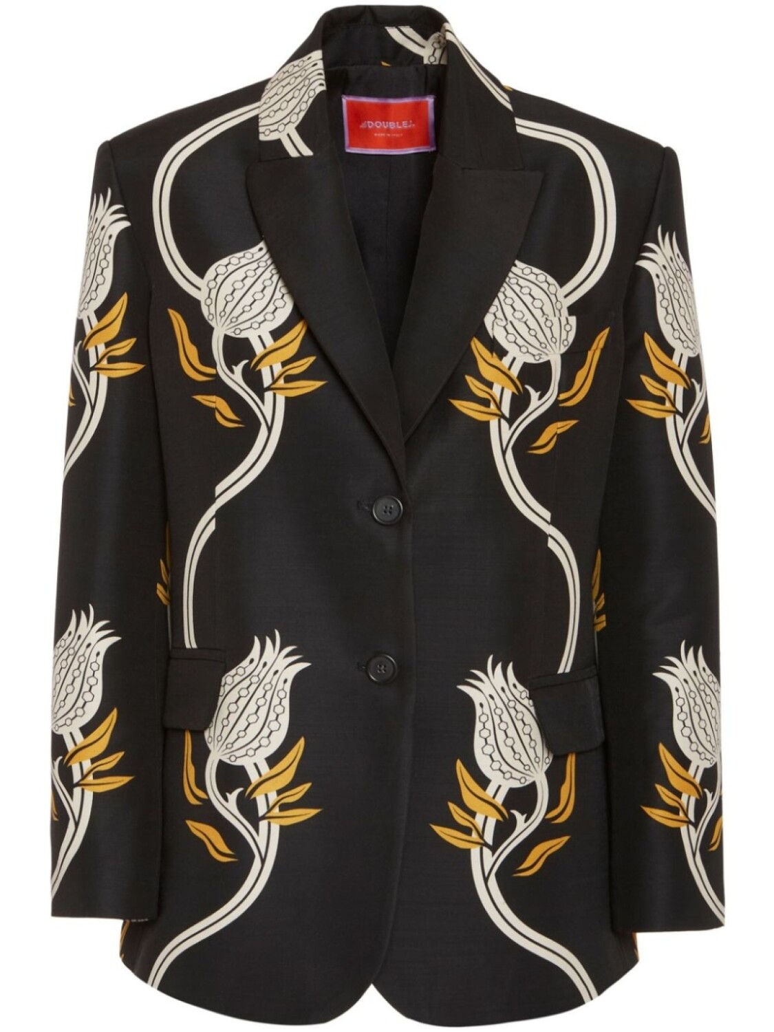 Блейзер Jones La DoubleJ, черный
Блейзер Jones La DoubleJ, черный