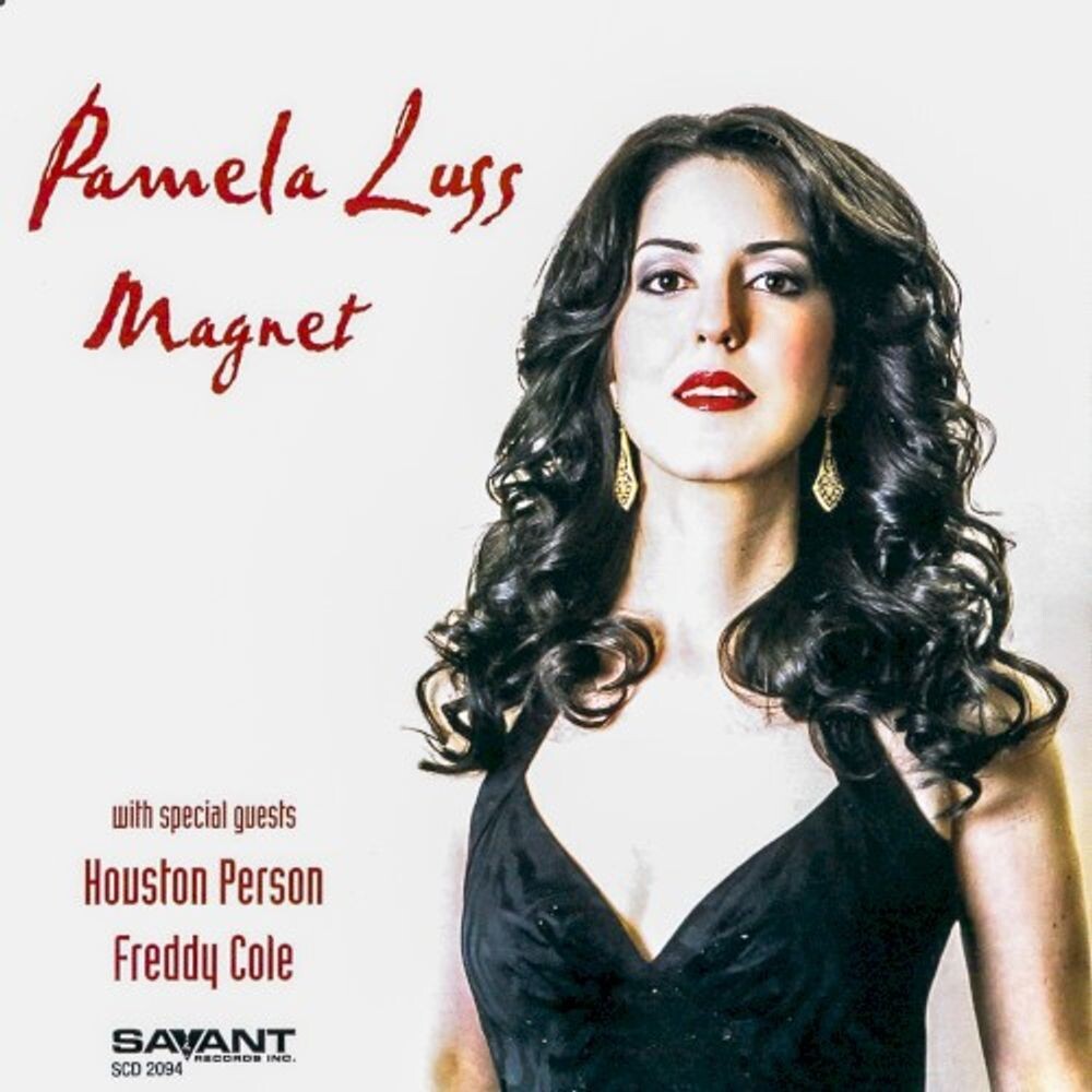 Диск CD Magnet - Pamela Luss
Диск CD Magnet - Pamela Luss